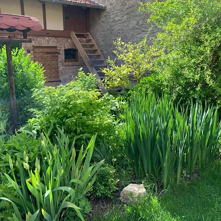 Ferienhaus Am Herzbach Bad Langensalza, Ot Illeben Holiday home *