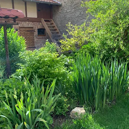 Ferienhaus Am Herzbach Bad Langensalza, Ot Illeben Nyaraló *