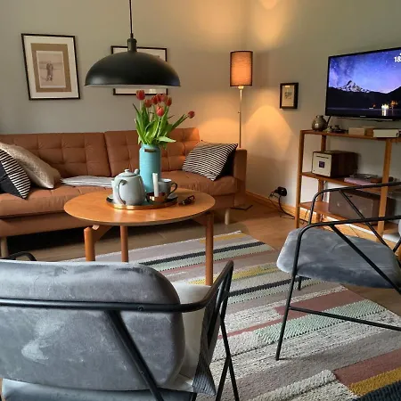 Ferienhaus Am Herzbach Bad Langensalza, Ot Illeben Holiday home