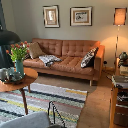 Ferienhaus Am Herzbach Bad Langensalza, Ot Illeben * Eckartsleben