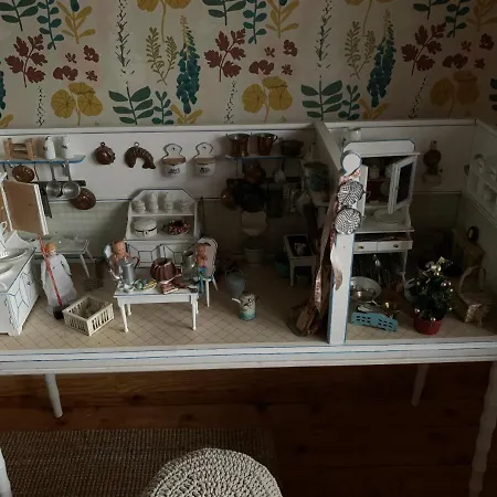Ferienhaus Am Herzbach Bad Langensalza, Ot Illeben