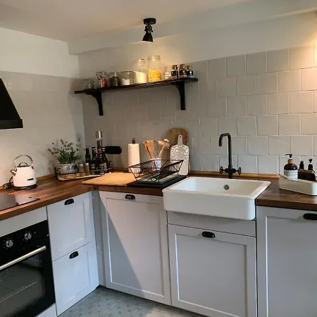 Ferienhaus Am Herzbach Bad Langensalza, Ot Illeben