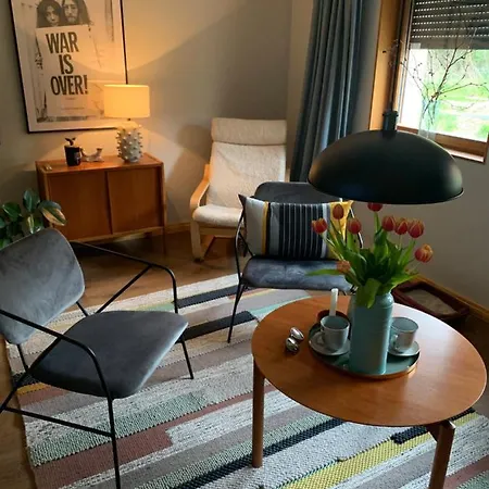 Ferienhaus Am Herzbach Bad Langensalza, Ot Illeben *