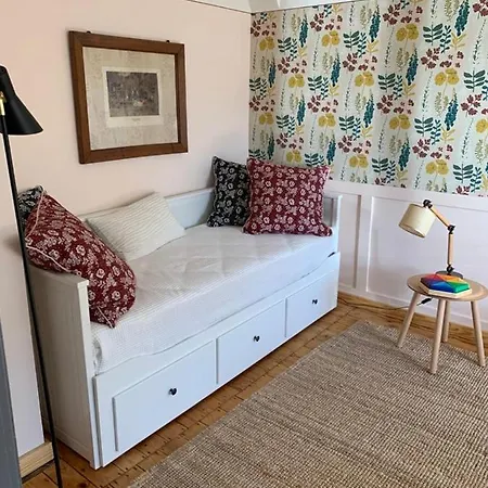Ferienhaus Am Herzbach Bad Langensalza, Ot Illeben Nyaraló *