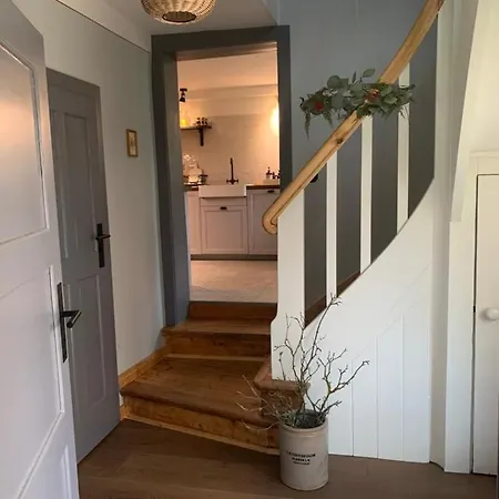 Ferienhaus Am Herzbach Bad Langensalza, Ot Illeben Holiday home *
