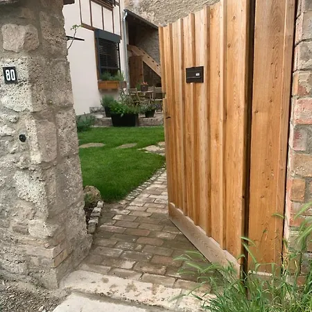 Ferienhaus Am Herzbach Bad Langensalza, Ot Illeben Nyaraló Eckartsleben