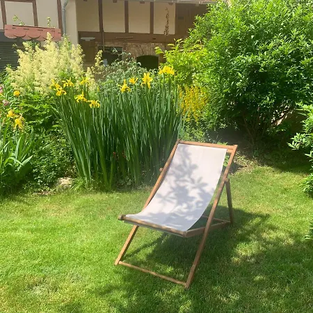 Holiday home Ferienhaus Am Herzbach Bad Langensalza, Ot Illeben Eckartsleben