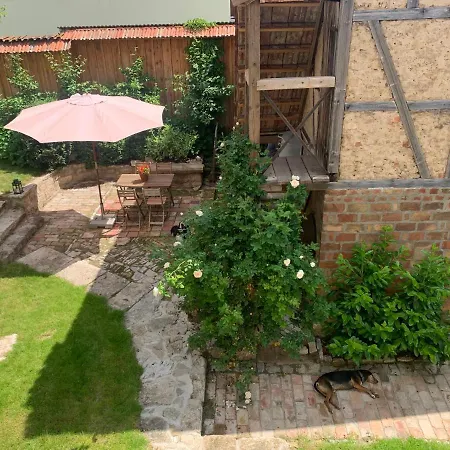 Holiday home Ferienhaus Am Herzbach Bad Langensalza, Ot Illeben